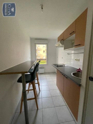 Appartement à louer 3 pièces 65m² - Photo 4