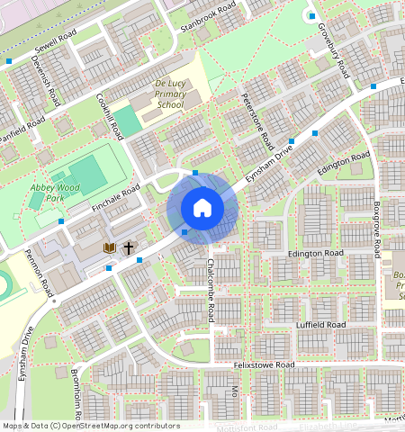 Eynsham Drive, London, SE2