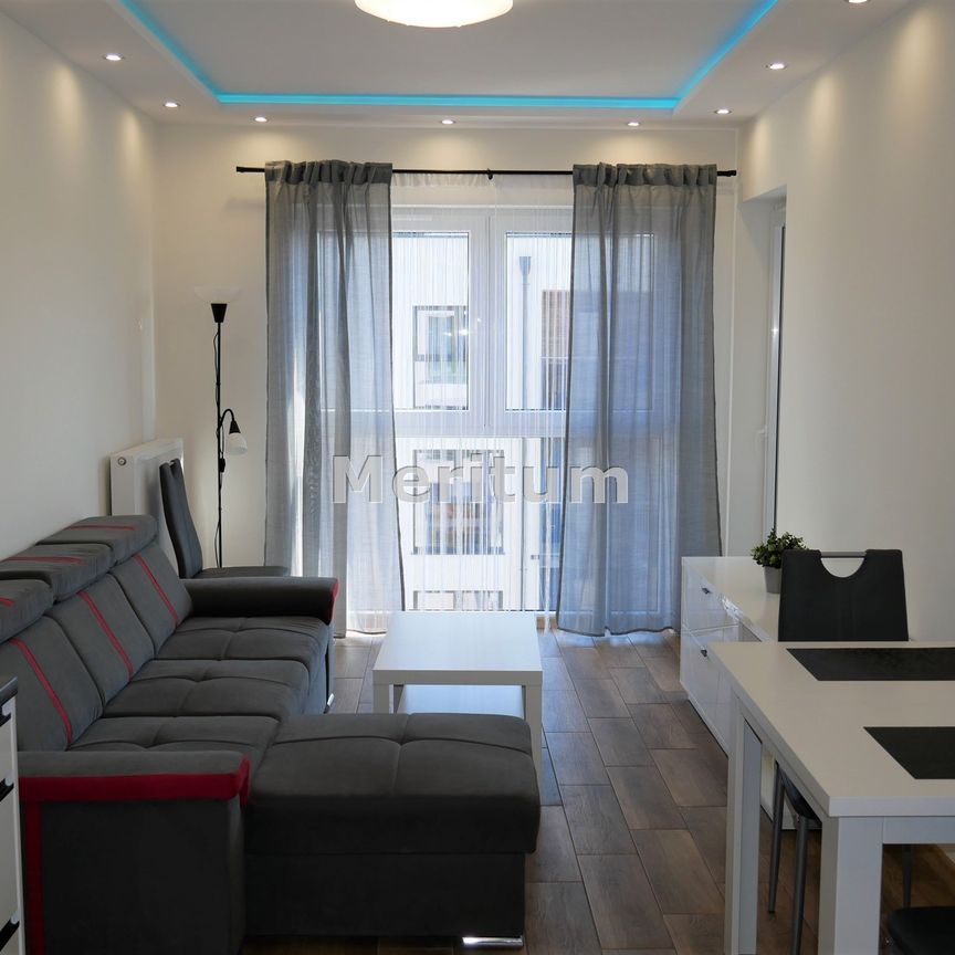 MER-MW-114017 Mieszkanie do wynajęcia, 2 pokoje, 39 m2 - Zdjęcie 1