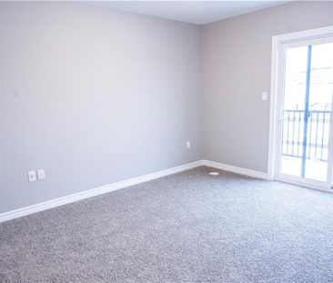 For Lease - 142 Oat Lane, Kitchener, Ontario - Photo 5