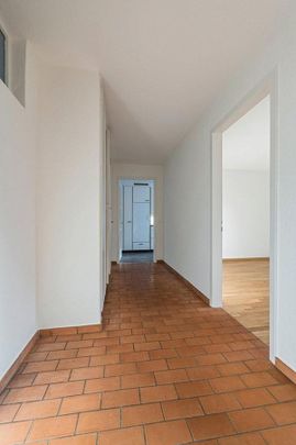 Gemütliche 3-Zimmerwohnung in Birsfelden gesucht? - Photo 1