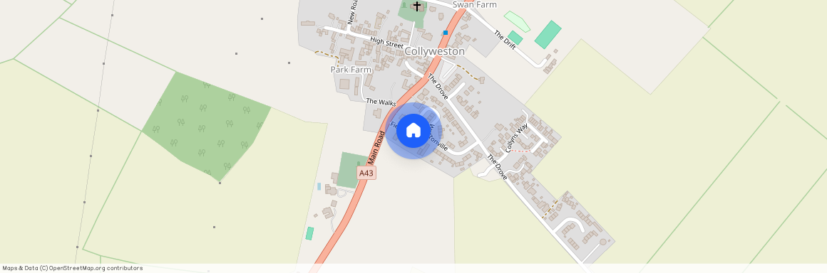 Collyweston, PE9