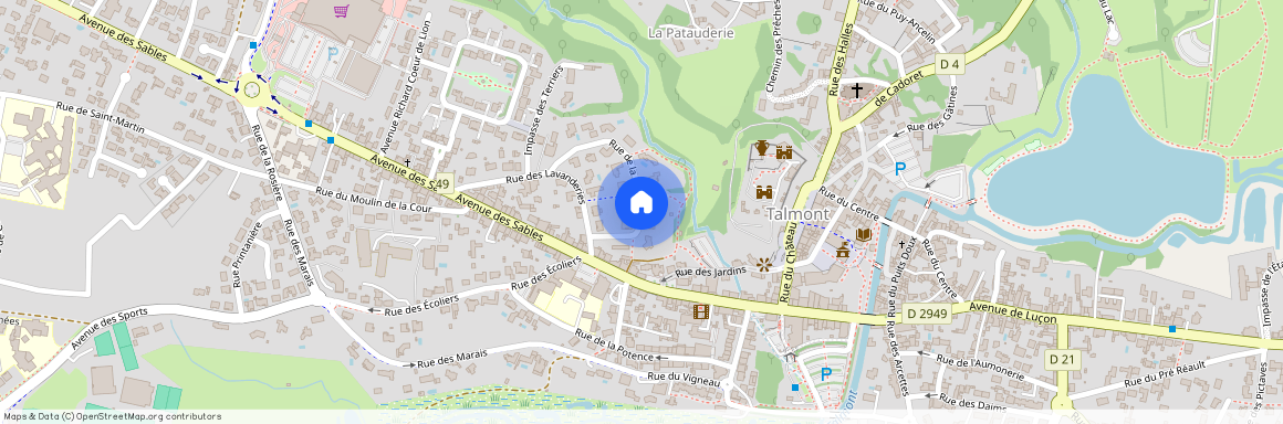 Talmont-Saint-Hilaire