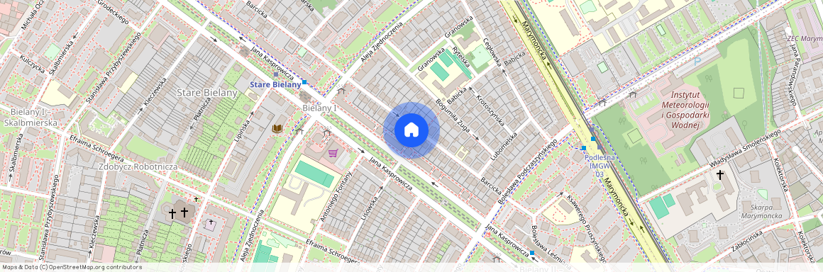 Bielany, Warszawa