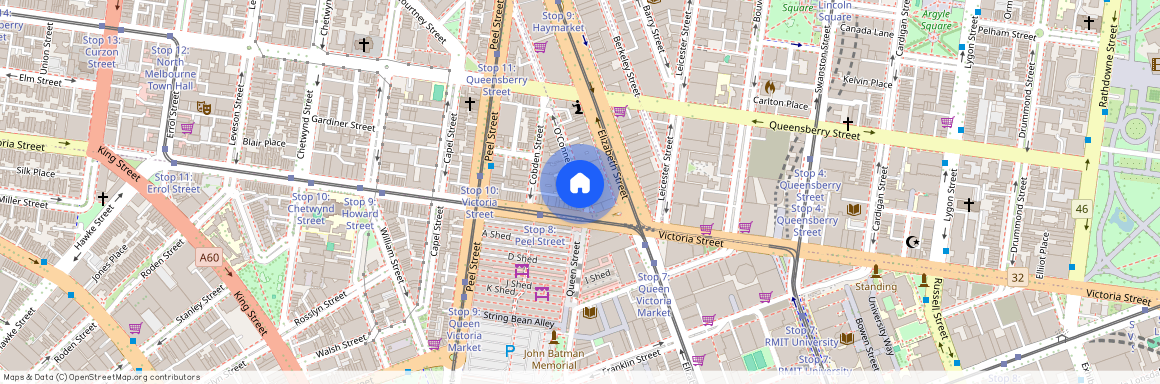 1 O'Connell Street, Vic 3051, North Melbourne