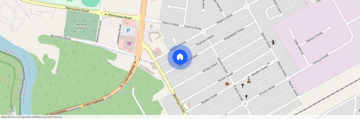 10 Popplewell Street, Moama, NSW, 2731