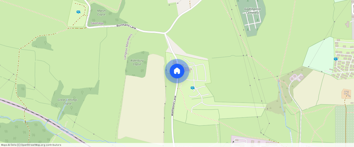 Washpond Lane, Swanage, BH19