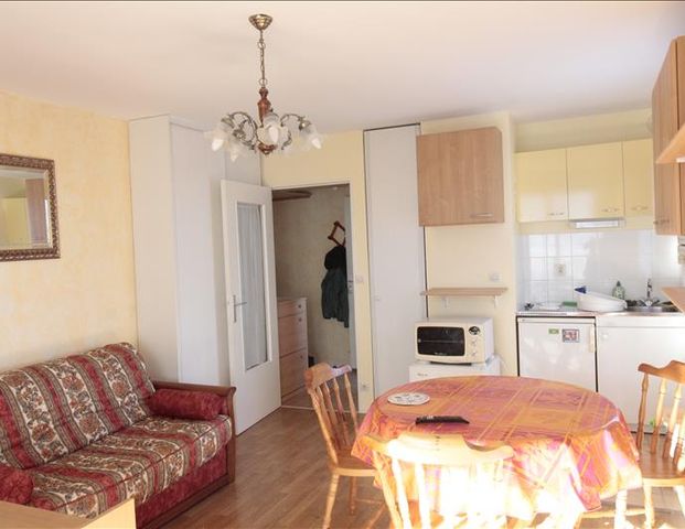 1 pièce - Meublé - 27 m² - 1er étage - Colocation non autorisée - Photo 1