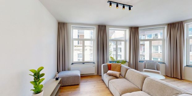 Appartement te huur in Leuven voor € 1.700 met 2 slaapkamers - Photo 1