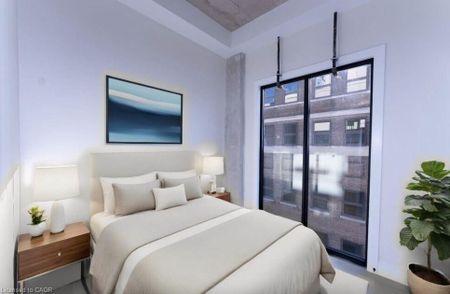 For Lease - 169 James Street Unit# 801, Hamilton, Ontario - Photo 2