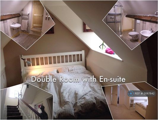 1 bedroom in a house share to rent - Photo 1