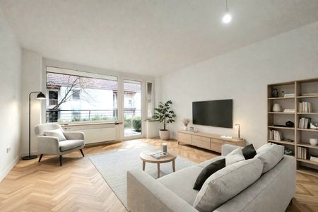 Sanierte 3-Zimmer-Wohnung mit Terrasse - Photo 4