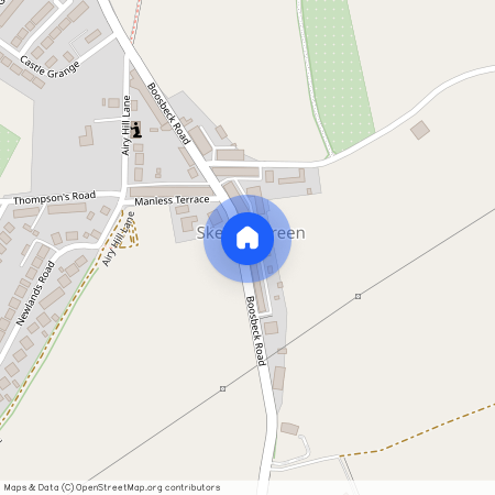 Boosbeck Road, TS12