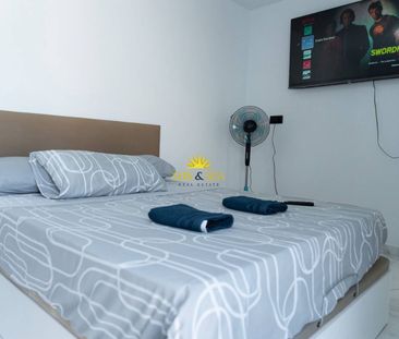 GROUND FLOOR 1 BEDROOM - SANTA POLA - Photo 2