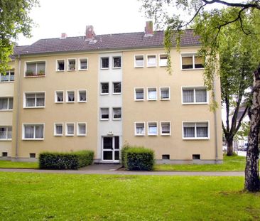 Kleine 4-Zimmer-Wohnung in Duisburg Wanheimerort - Foto 2