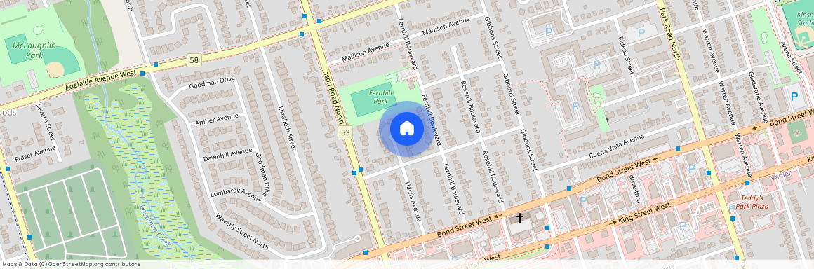 115 Harris Court, Oshawa