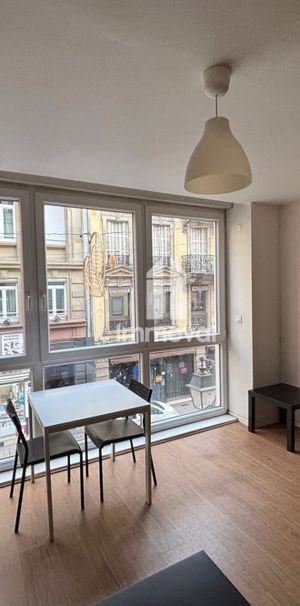 STUDIO - GARE - 21.63m² - Photo 1