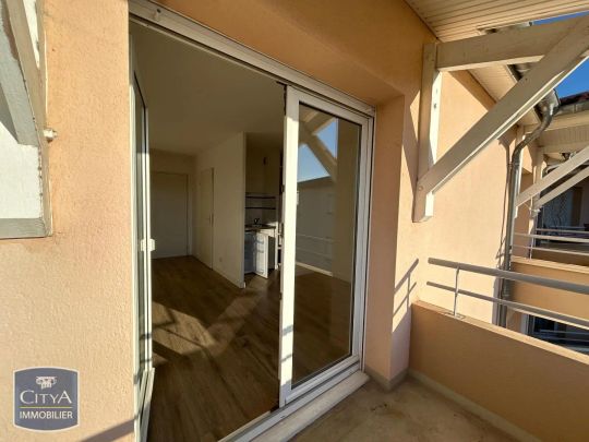 Appartement à louer 1 pièce 25.13m² - Photo 1