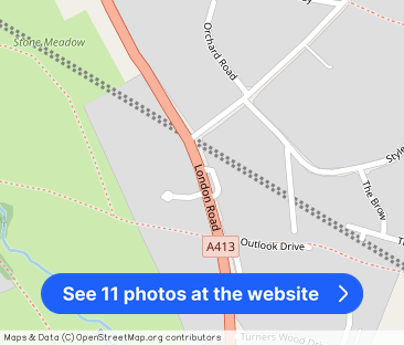 London Road, Chalfont St. Giles, HP8 - Photo 1