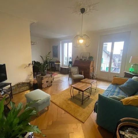 Bel appartement avec cachet - Photo 1