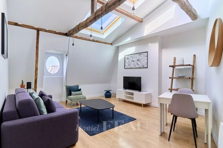 Appartement à louer à Paris 8Ème - Photo 4