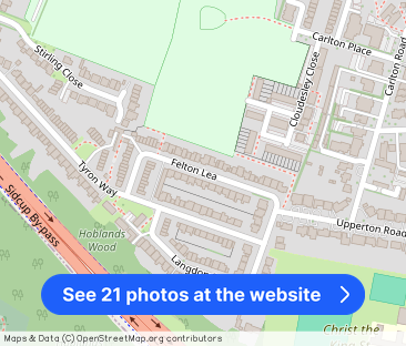 Felton Lea, Sidcup, DA14 - Photo 1