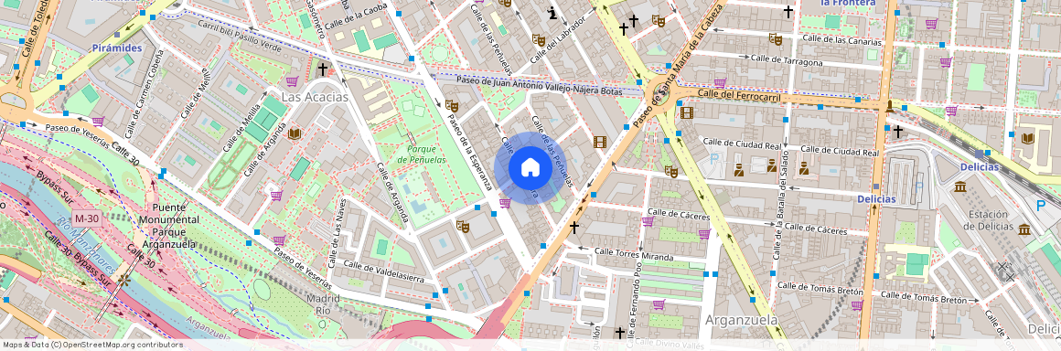 Calle Arquitectura, 9, 28005 Madrid, Spain