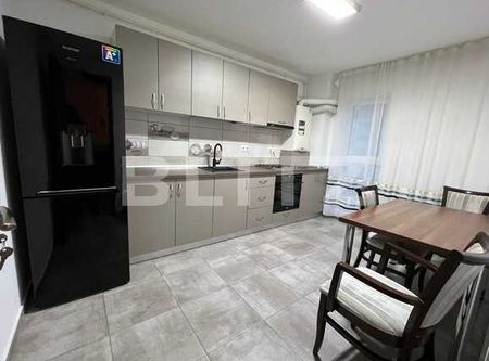 Garsoniera moderna, 37 mp, parcare, zona Eroilor - Fotografie 5