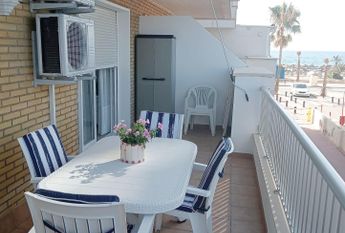 Apartment - Fuengirola (1ª Línea de playa)