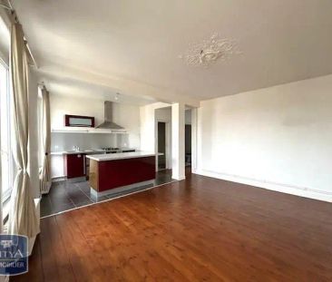 Appartement à louer 5 pièces 80.2m² - Photo 5