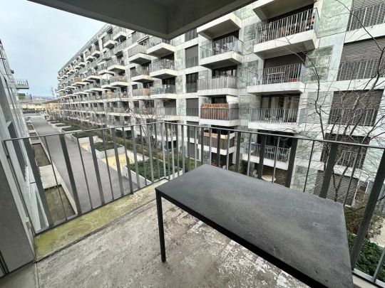 Bel appartement de standing avec balcon - Photo 1