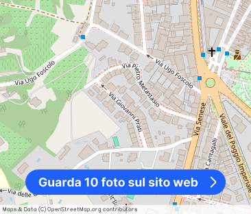 Mieszkanie do wynajęcia, 100 m², 3 pokoje Włochy - Foto 1