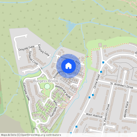 Snowgoose Way, Newcastle-under-Lyme, ST5