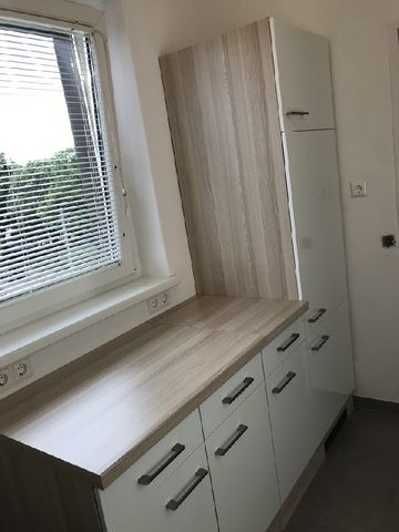 15432 Krankenhausnähe, unbefristet, große Zimmer, westseitige Loggia! - Photo 4