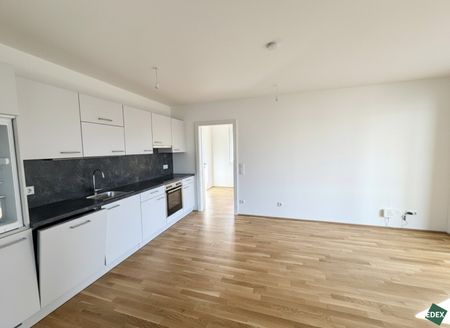 Ideal für Kleinfamilien oder Paare: Attraktive 2-Zimmer-Wohnung mit Balkon nahe U1 - Photo 4