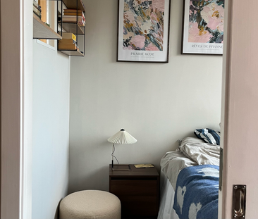 Körsbärsvägen, Stockholm - Foto 1