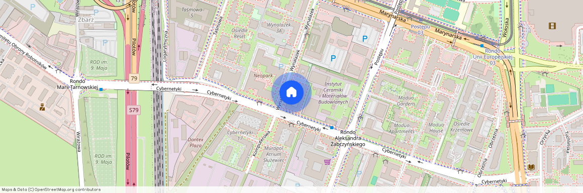Wynalazek, Służewiec, Mokotów, Warszawa, mazowieckie