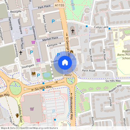 Southgate, STEVENAGE