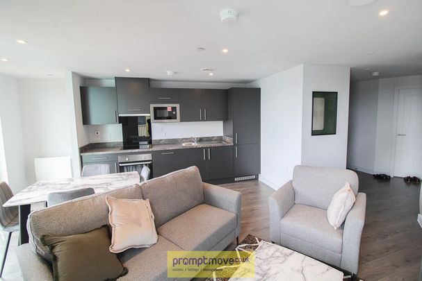 2 bedroom flat to rent - Photo 1
