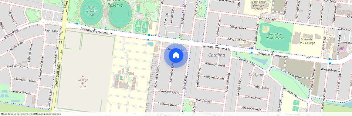 9 Florentino Parade, Vic 3030, Point Cook