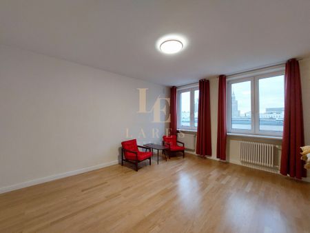 Centum Miasta | Po remoncie | Winda |Wysoki sufity - Фото 2