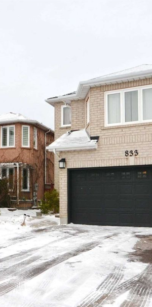 For Lease - 833 Mays Crescent Unit# Upper, Mississauga, Ontario - Photo 2