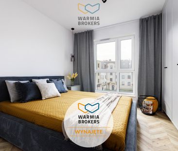 Dwupokojowe z balkonem w nowym budynku! Centrum! - Фото 5