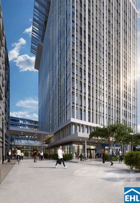 TOWER HOMES – Erstklassige Ausstattung & Rooftop Wellness im V22 - Foto 1