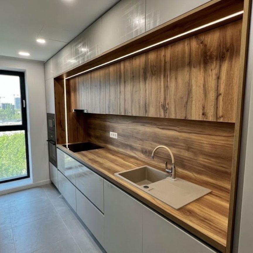 2 camere | Nusco City | 56 mp | Etaj 6 | Totul NOU - Photo 1