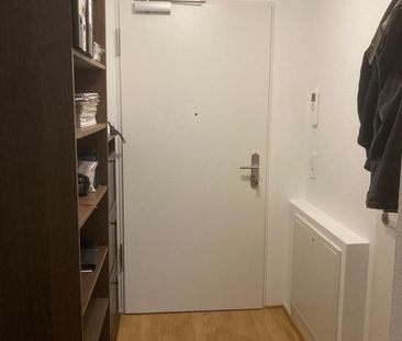Helle Einzelwohnung, 32 m², zentral in Frankfurt am Main - Foto 1