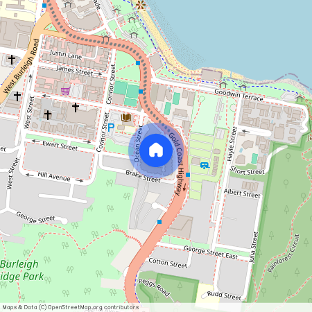 1009/1 Ocean Street, Qld 4220, Burleigh Heads