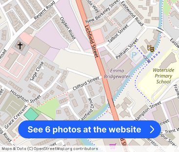 Paxton Street, Stoke-On-Trent - Photo 1