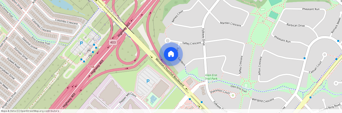 4272 Gayling Gardens, Mississauga