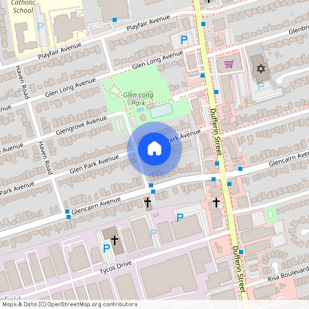 437 Glen Park Avenue, Toronto